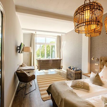 באד צווישנהם Das 53°Hotel מראה חיצוני תמונה