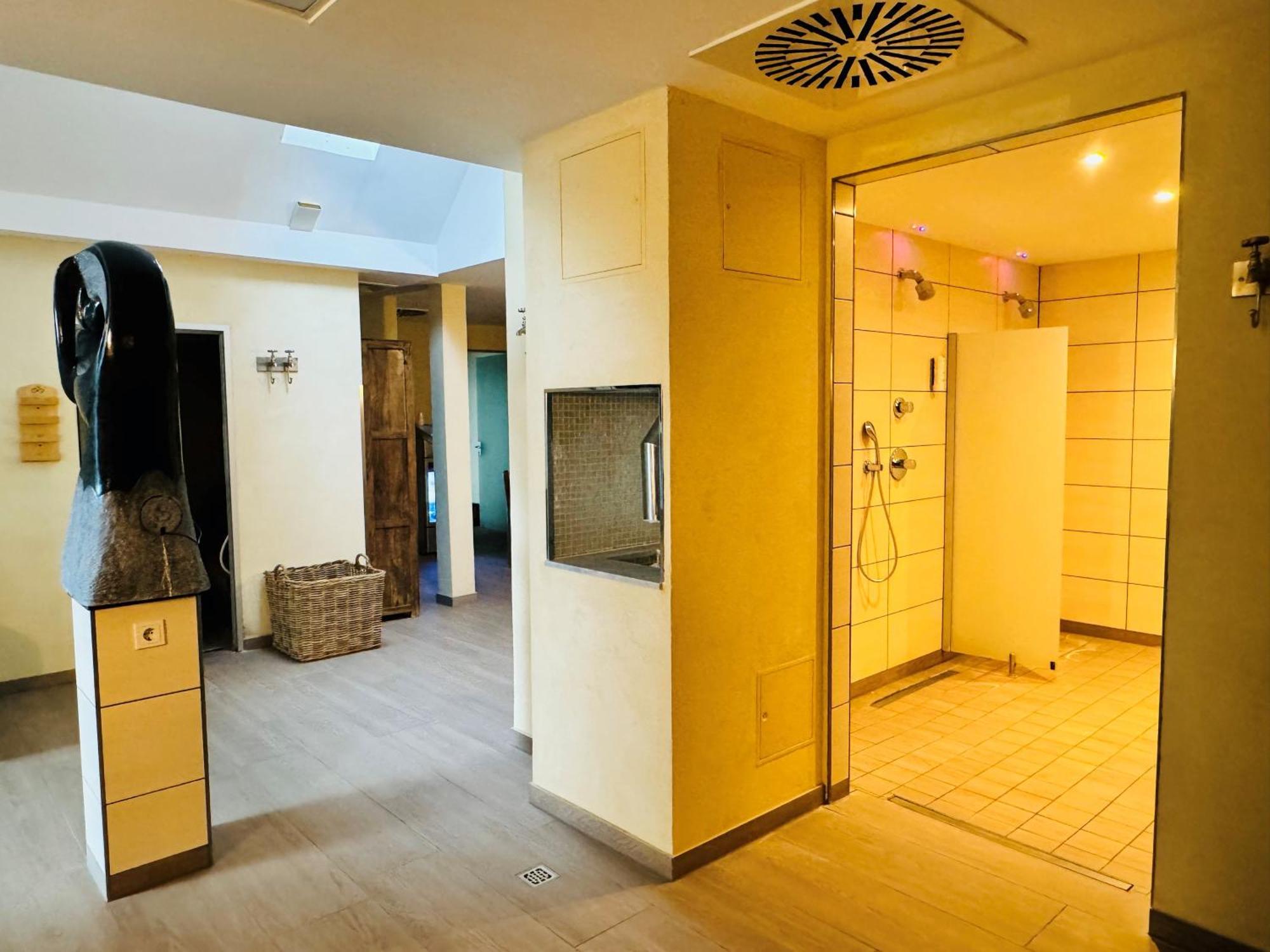 באד צווישנהם Das 53°Hotel מראה חיצוני תמונה