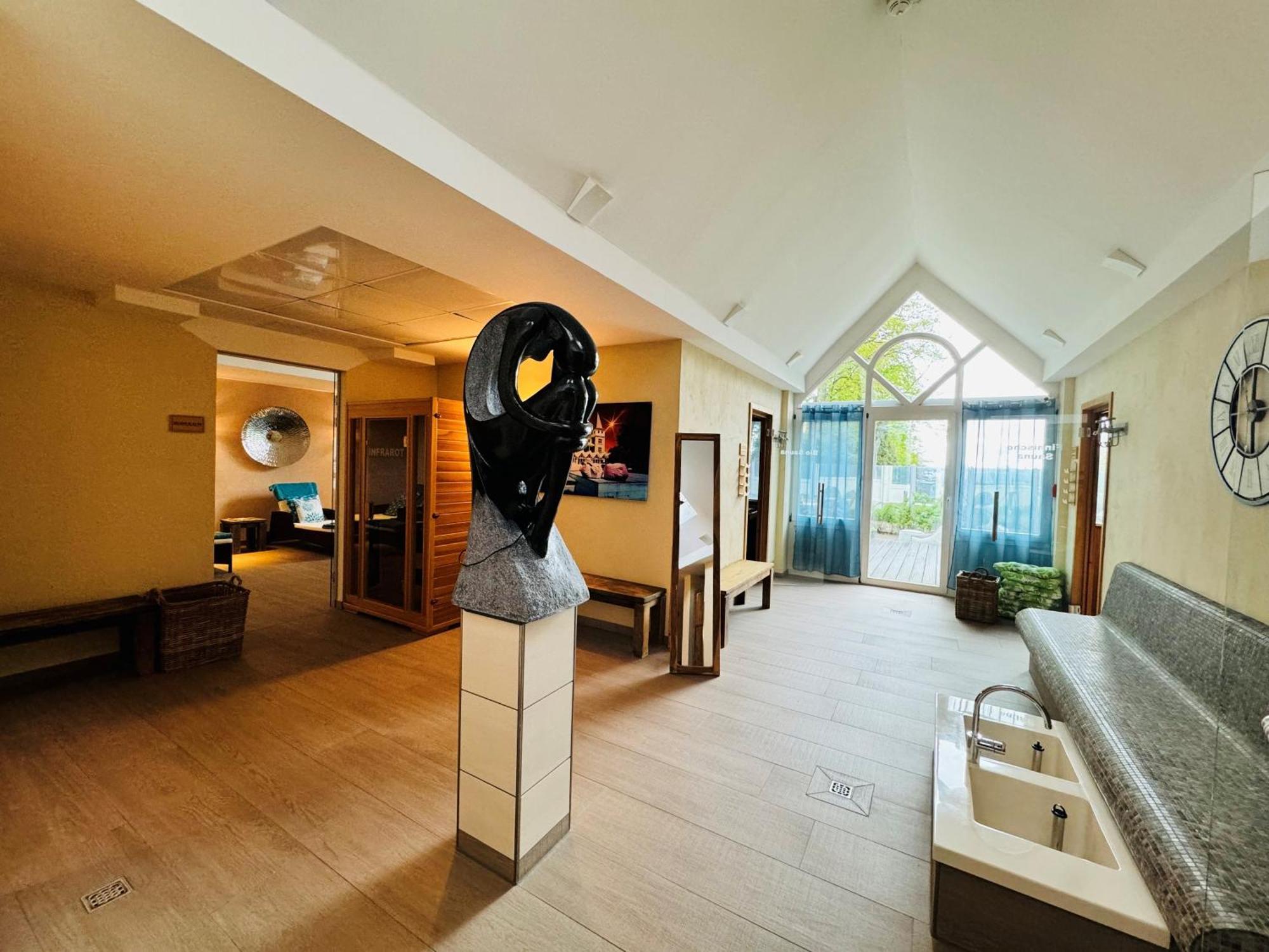 באד צווישנהם Das 53°Hotel מראה חיצוני תמונה
