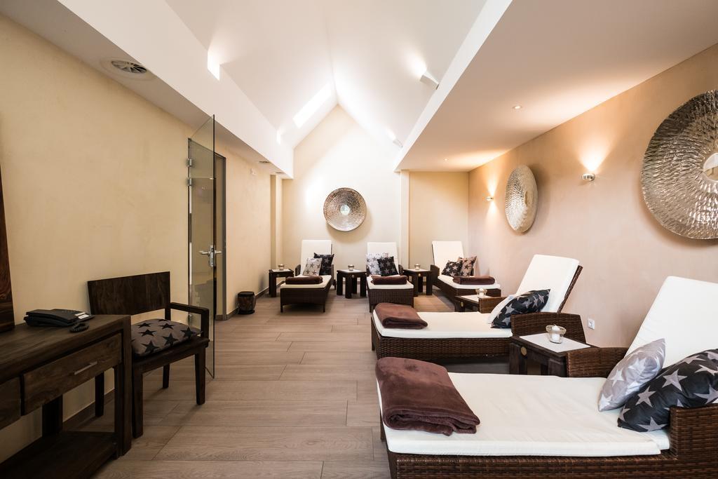 באד צווישנהם Das 53°Hotel מראה חיצוני תמונה