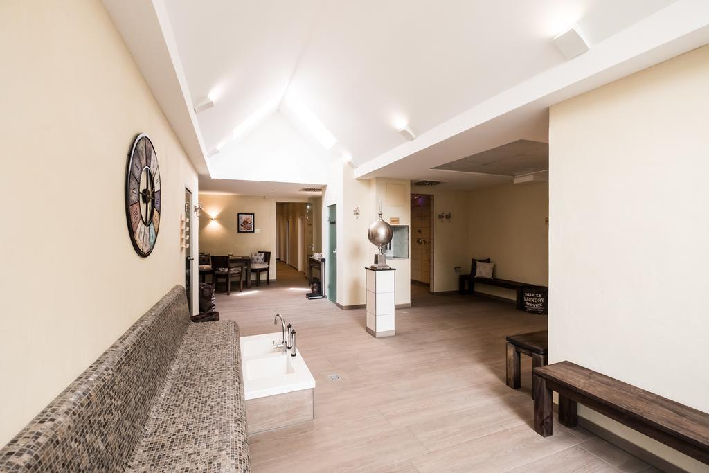 באד צווישנהם Das 53°Hotel מראה חיצוני תמונה