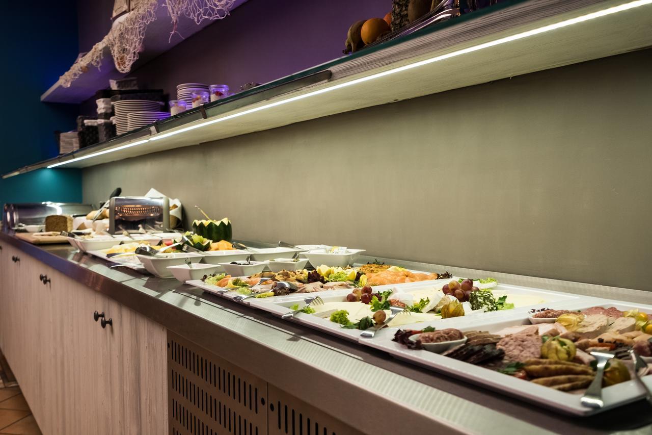 באד צווישנהם Das 53°Hotel מראה חיצוני תמונה