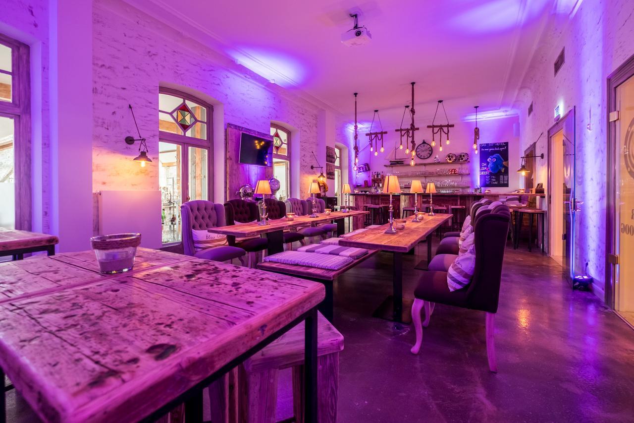 באד צווישנהם Das 53°Hotel מראה חיצוני תמונה