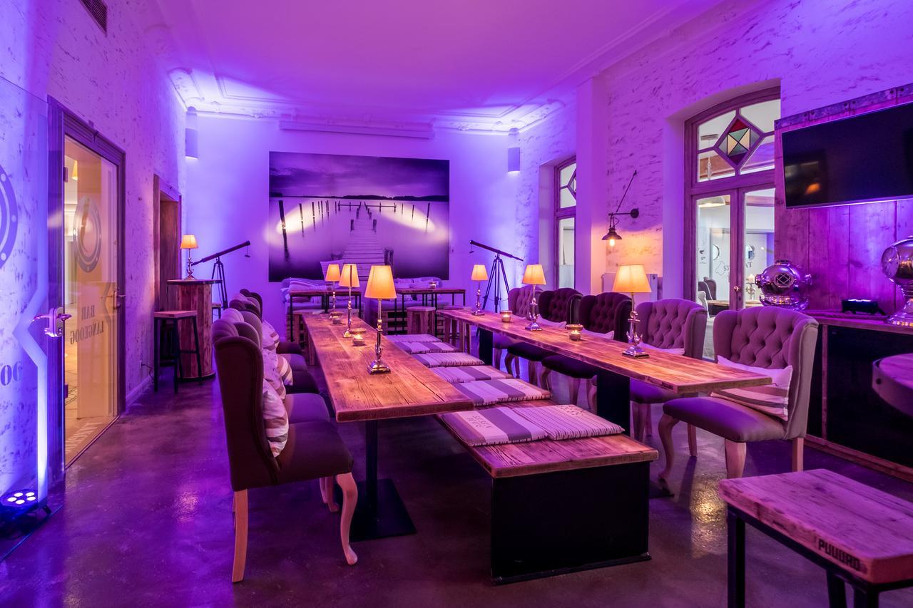 באד צווישנהם Das 53°Hotel מראה חיצוני תמונה