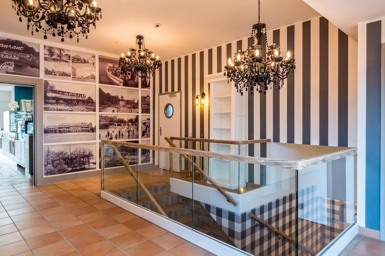 באד צווישנהם Das 53°Hotel מראה חיצוני תמונה