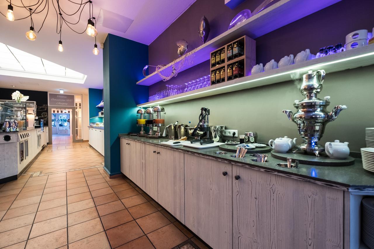 באד צווישנהם Das 53°Hotel מראה חיצוני תמונה