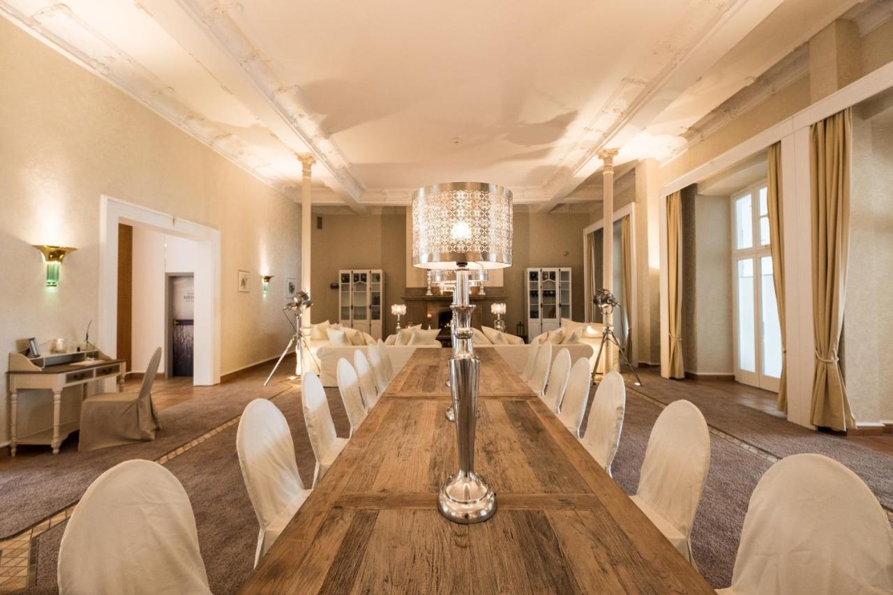 באד צווישנהם Das 53°Hotel מראה חיצוני תמונה