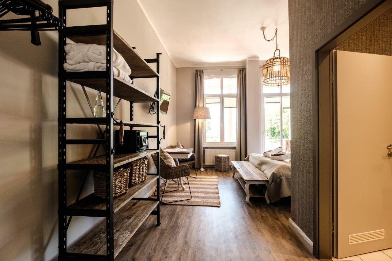 באד צווישנהם Das 53°Hotel מראה חיצוני תמונה